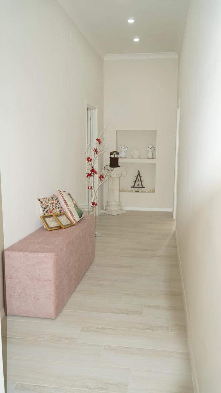Donna Vicenza Bed & Breakfast Napels Buitenkant foto